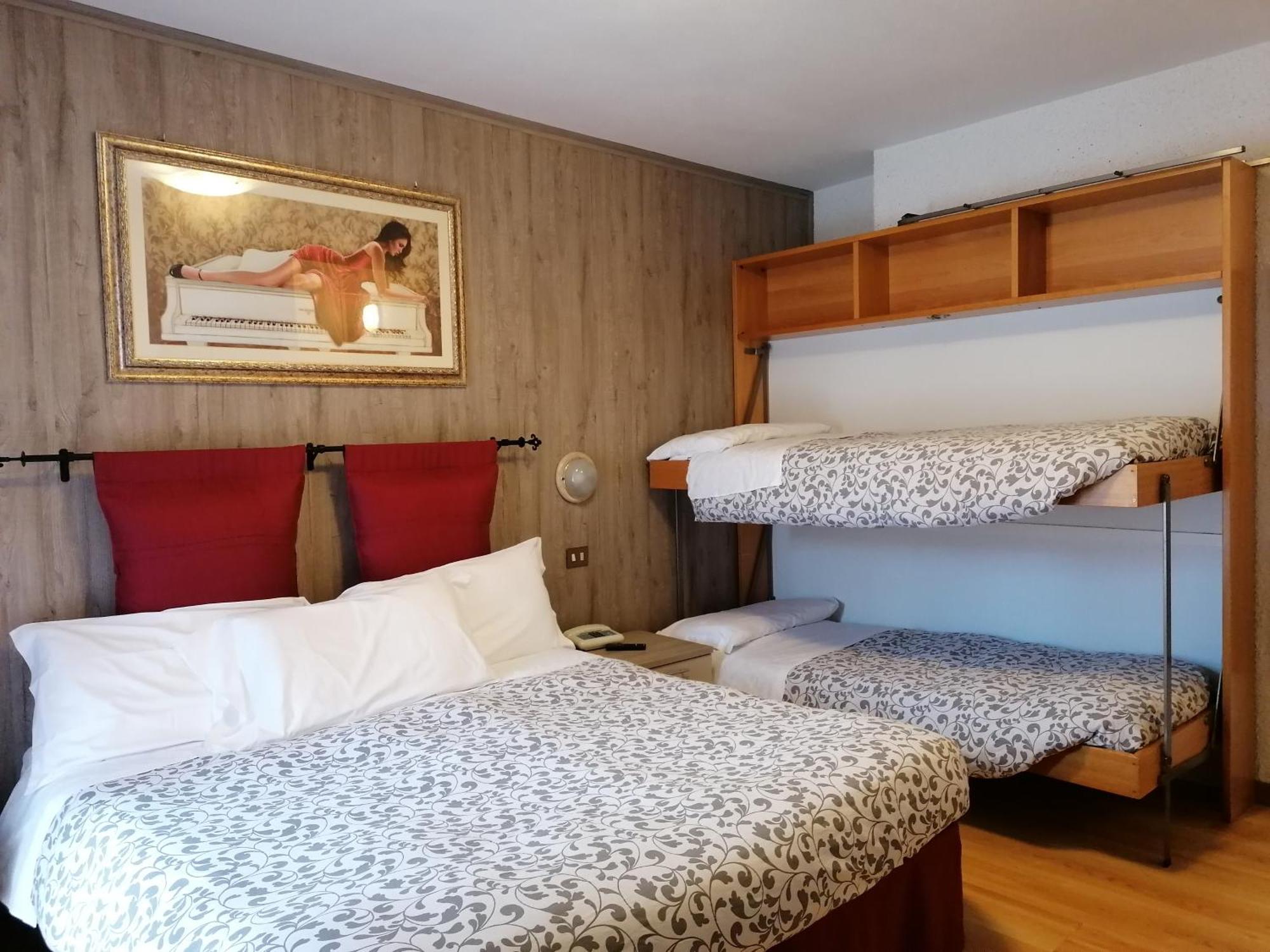 Albergo Sella - Monte Amiata Abbadia San Salvator Luaran gambar