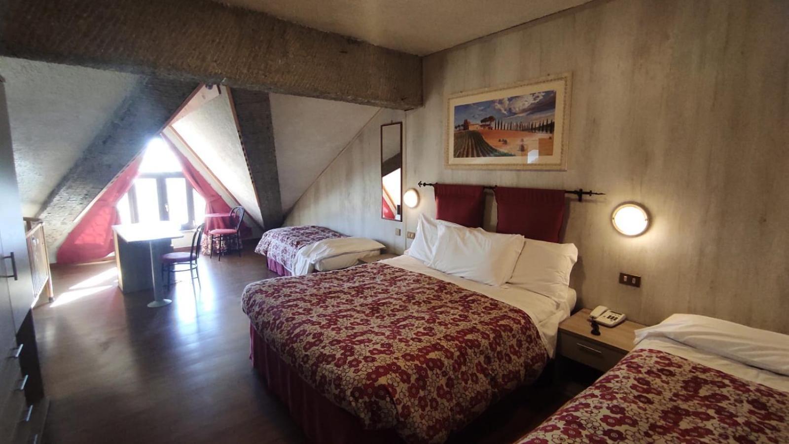 Albergo Sella - Monte Amiata Abbadia San Salvator Luaran gambar