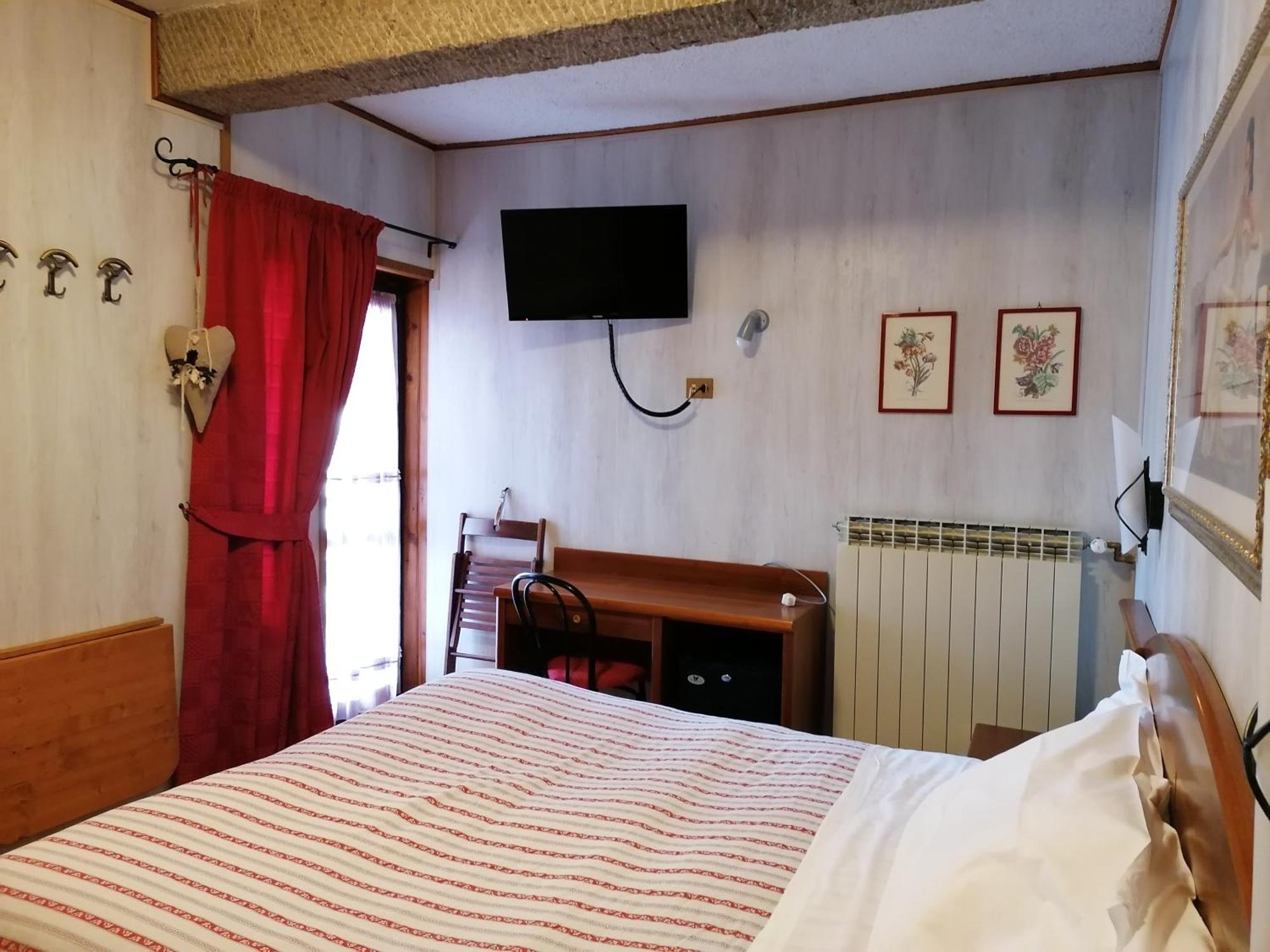 Albergo Sella - Monte Amiata Abbadia San Salvator Luaran gambar