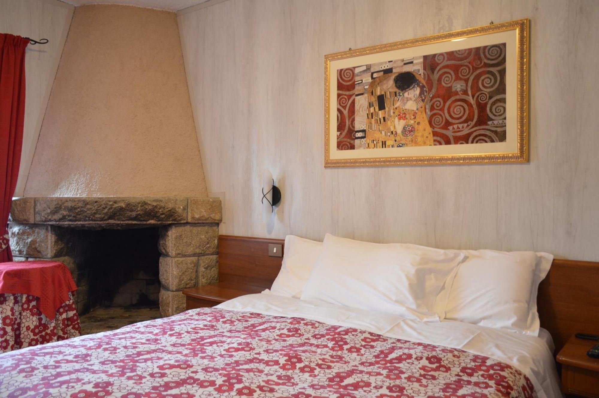 Albergo Sella - Monte Amiata Abbadia San Salvator Luaran gambar