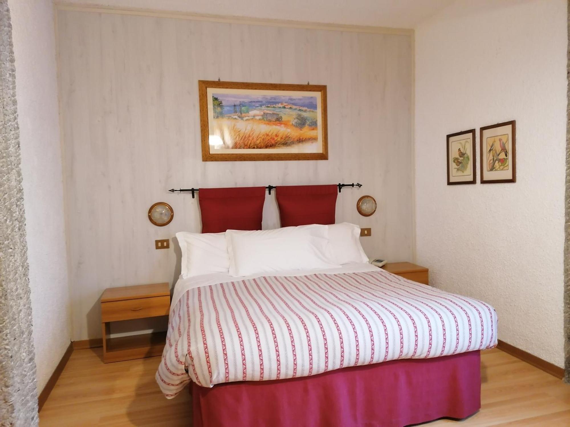 Albergo Sella - Monte Amiata Abbadia San Salvator Luaran gambar