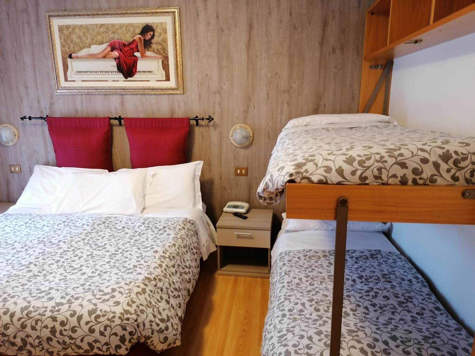 Albergo Sella - Monte Amiata Abbadia San Salvator Luaran gambar