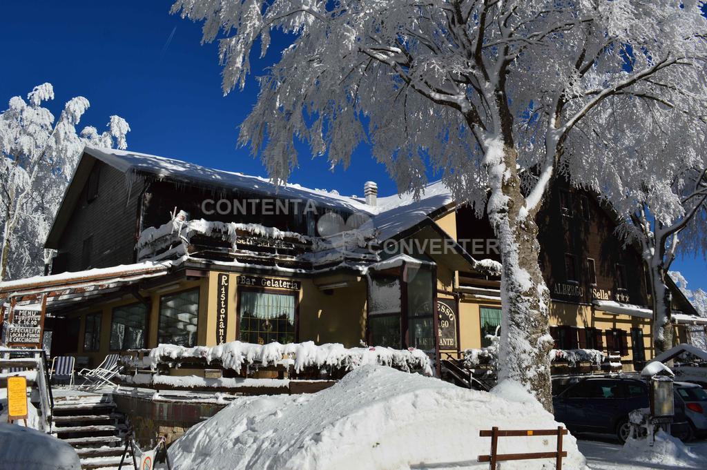 Albergo Sella - Monte Amiata Abbadia San Salvator Luaran gambar