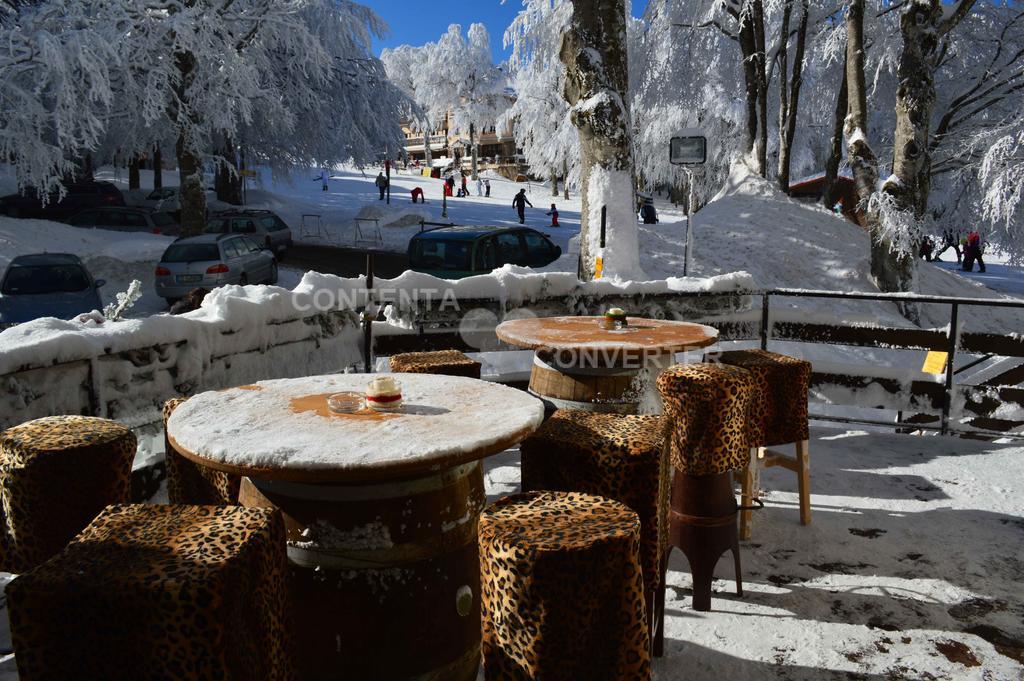 Albergo Sella - Monte Amiata Abbadia San Salvator Luaran gambar