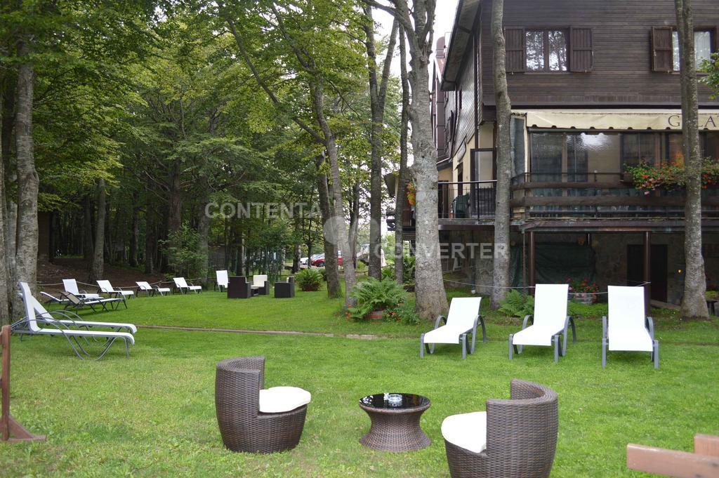 Albergo Sella - Monte Amiata Abbadia San Salvator Luaran gambar