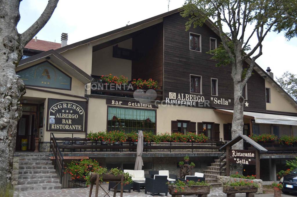 Albergo Sella - Monte Amiata Abbadia San Salvator Luaran gambar