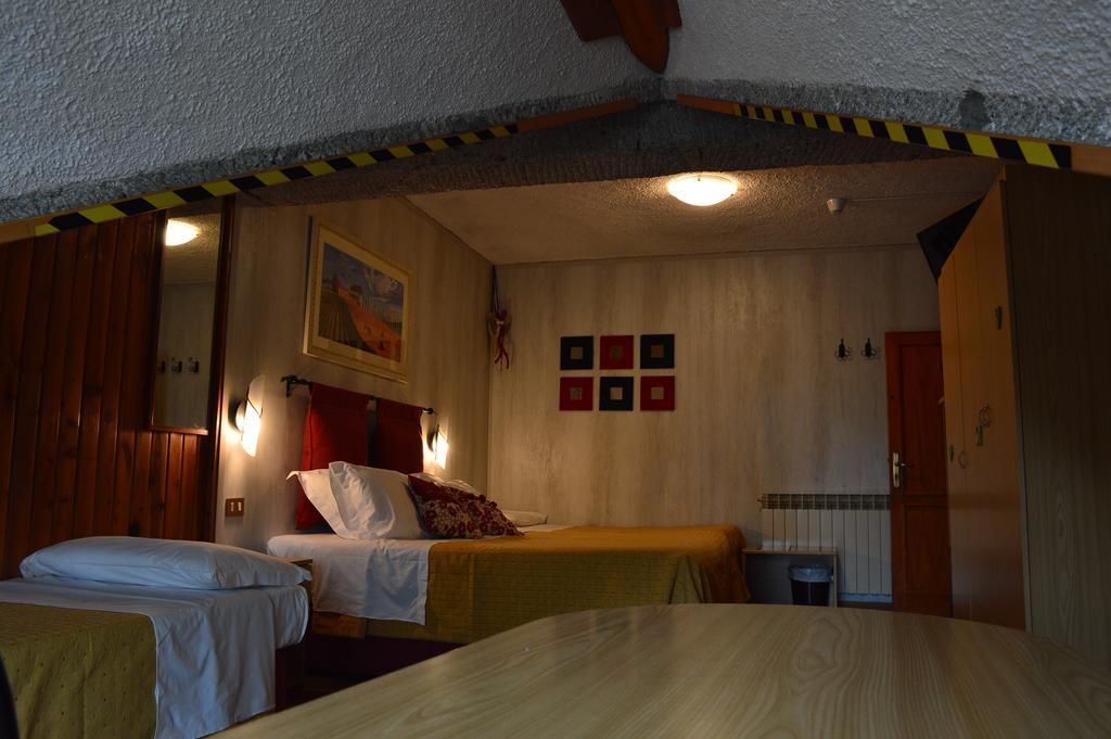 Albergo Sella - Monte Amiata Abbadia San Salvator Luaran gambar