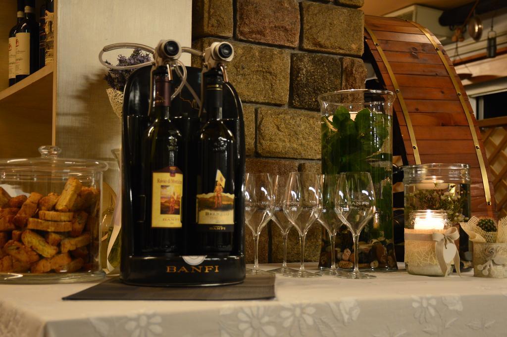 Albergo Sella - Monte Amiata Abbadia San Salvator Luaran gambar