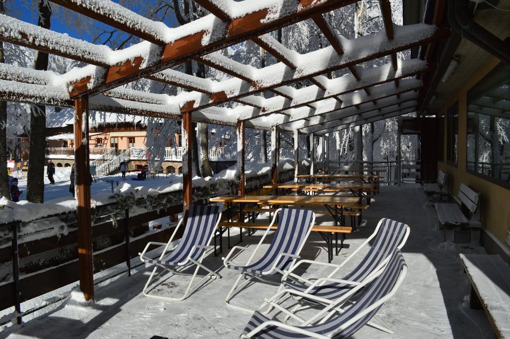 Albergo Sella - Monte Amiata Abbadia San Salvator Luaran gambar